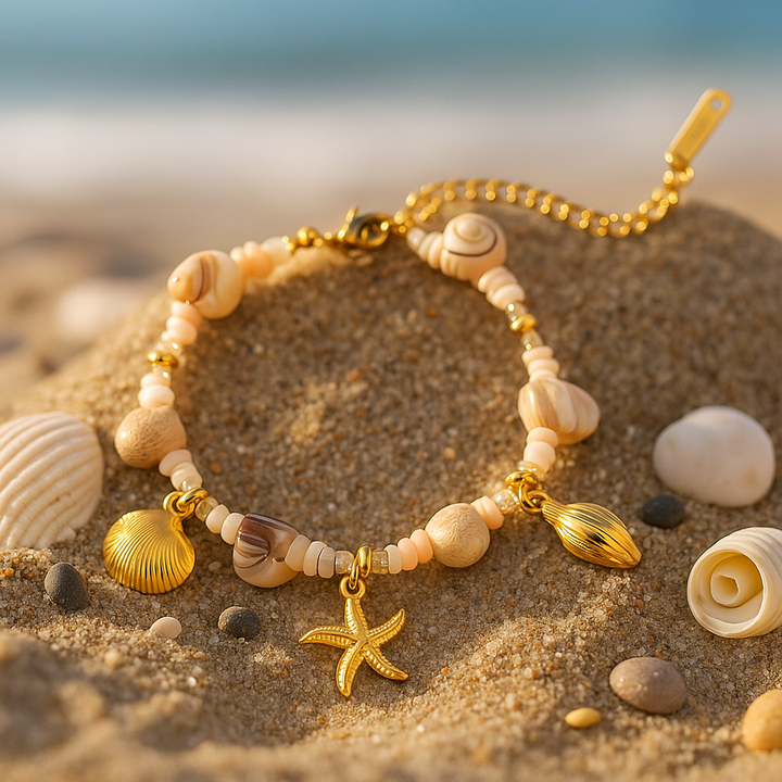 Bay | Morning Shell Bracelet