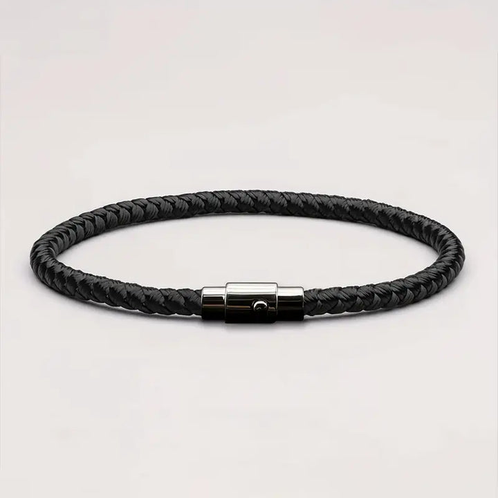 Men's Magnetic Rope  Braid  Bracelet