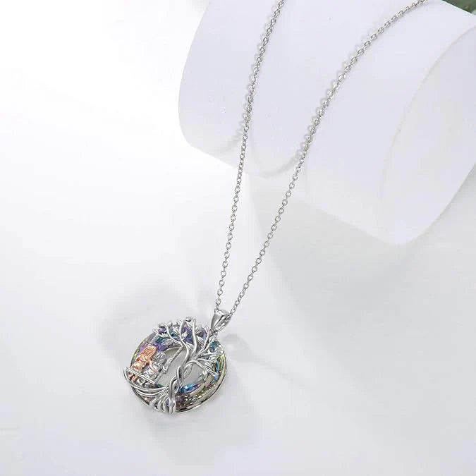 Tree of Life Necklace for Sister