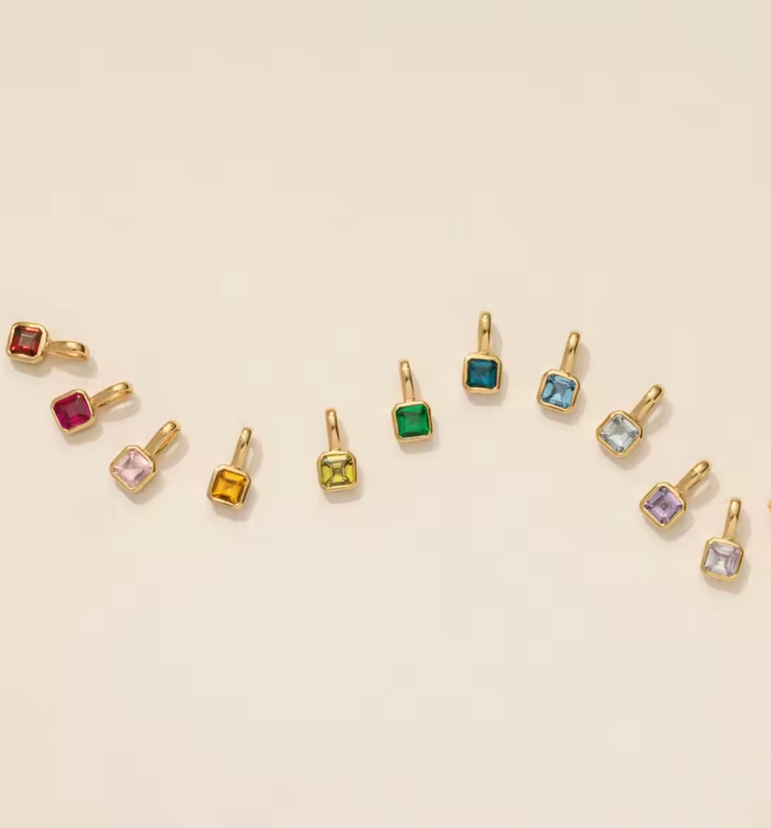 Soulpath Birthstone Necklace