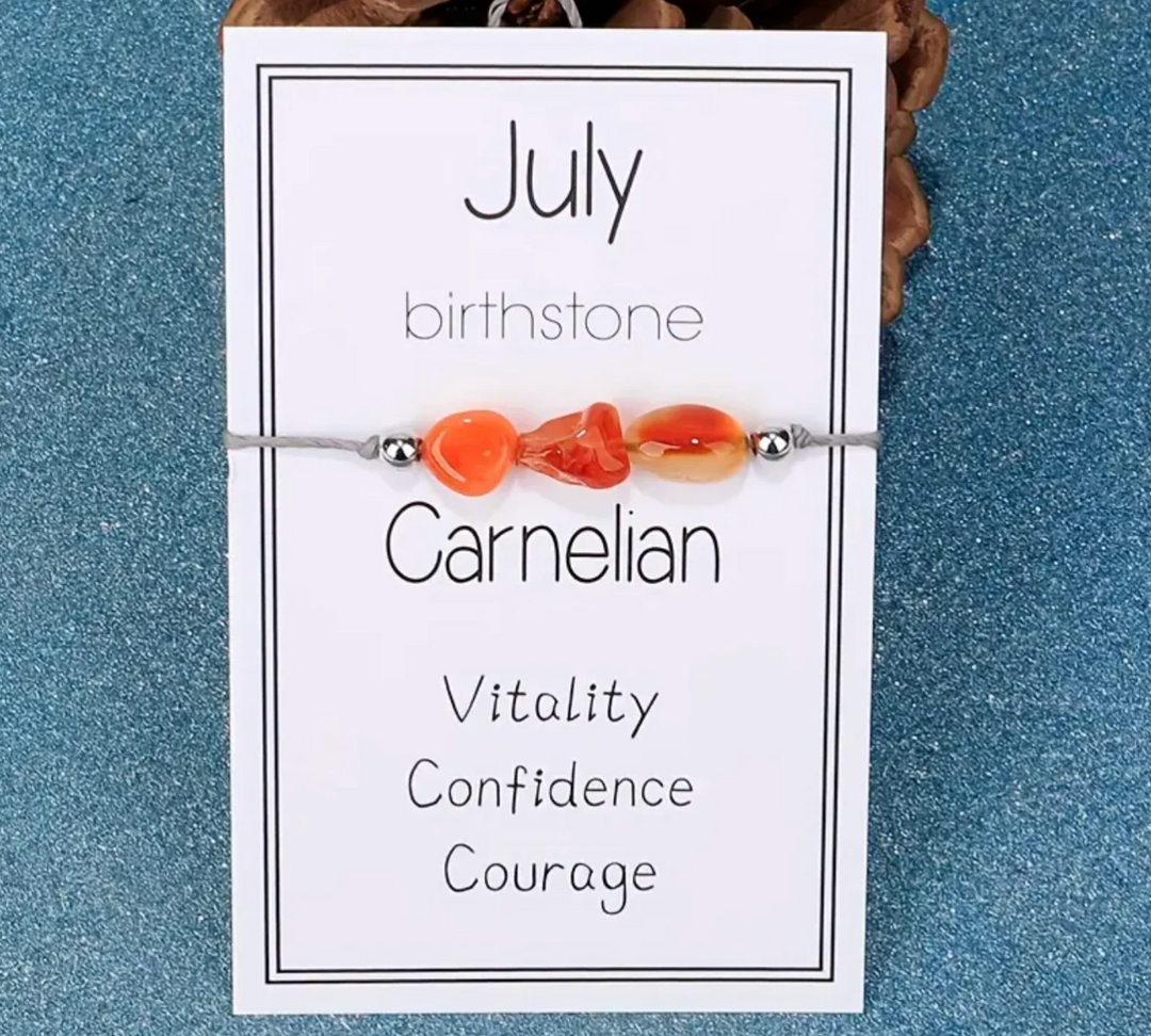 Lifepath Birthstone Bracelet