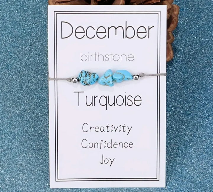 Lifepath Birthstone Bracelet