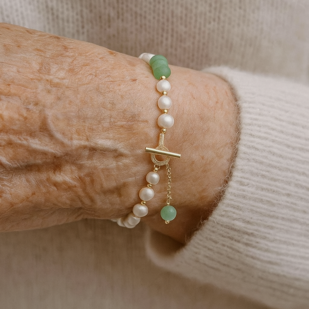 Sea Pearl Adventure Bracelet