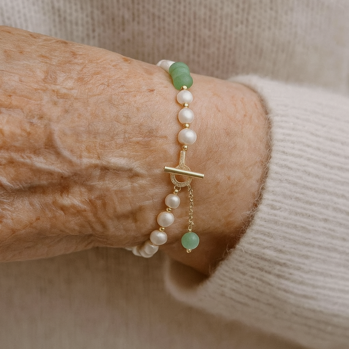 Sea Pearl Adventure Bracelet