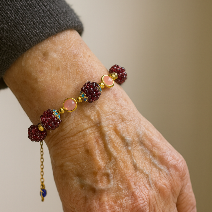 Granite Stone Bracelet Granada