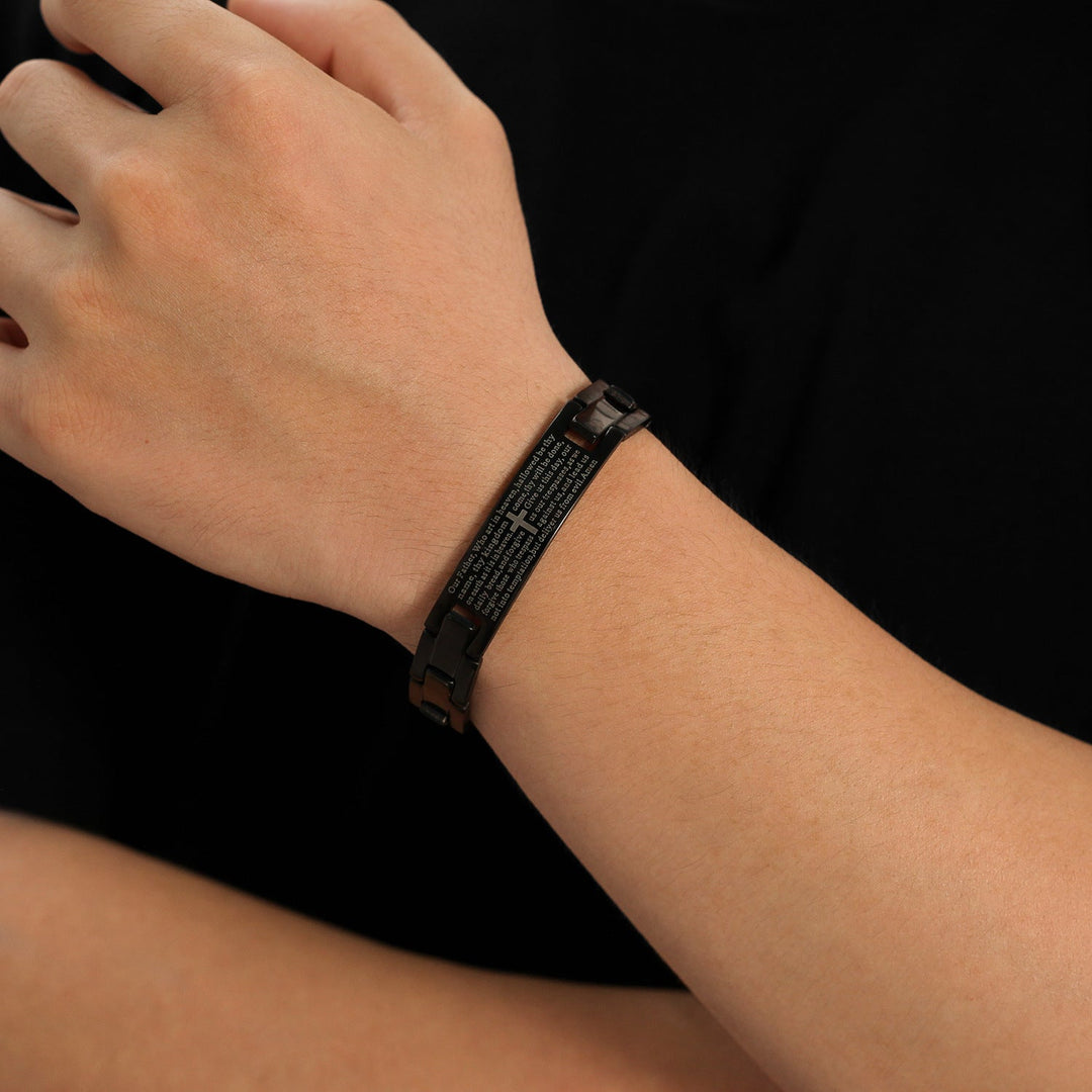 Lord’s Prayer Bracelet